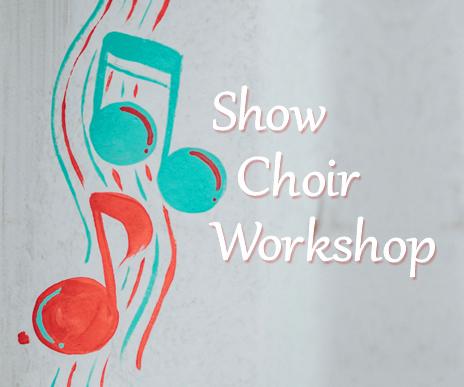 Show Choir Workshop image